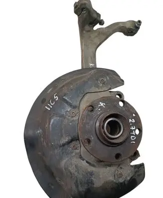 Audi A6 S6 C6 4F Front wheel hub 