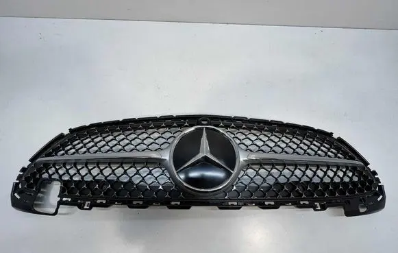 Mercedes-Benz C W206 Front bumper upper radiator grill A2068882100