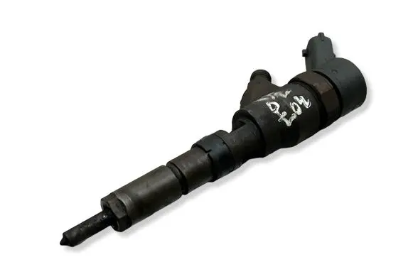 Peugeot 307 Fuel injector 0445110076