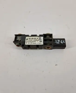 Audi A4 S4 B6 8E 8H Airbag deployment crash/impact sensor 8E0959651B