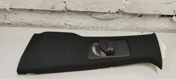 Mercedes-Benz GLS X166 (B) pillar trim (top) A1666903500 A1668300954