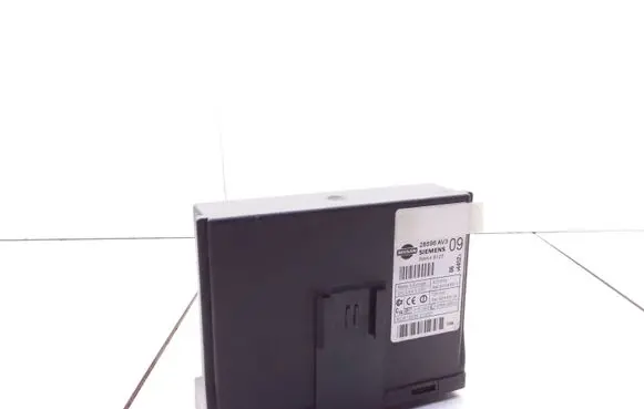 Nissan Primera Central body control module 28596AV309 5WK48127