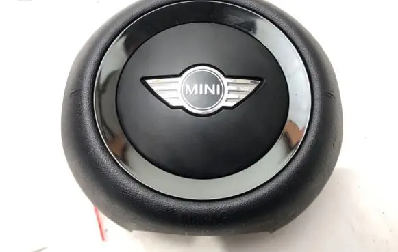 Steering wheel airbag