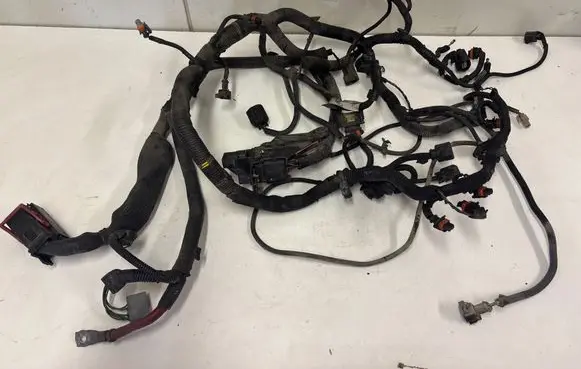 Volvo S60 Engine installation wiring loom 30739390