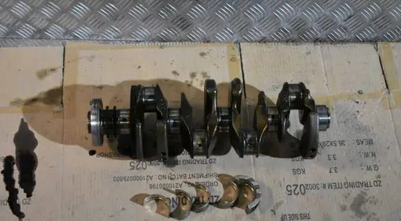 BMW 3 G20 G21 Crankshaft 8488563