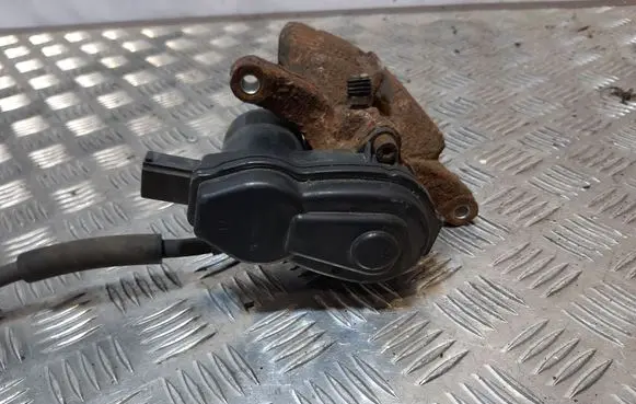 Audi A4 S4 B8 8K Rear brake caliper