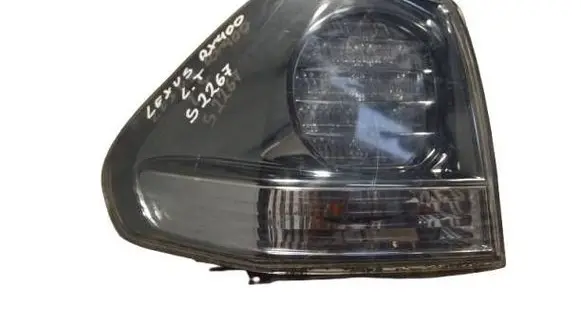Lexus RX 330 - 350 - 400H Rear/tail lights