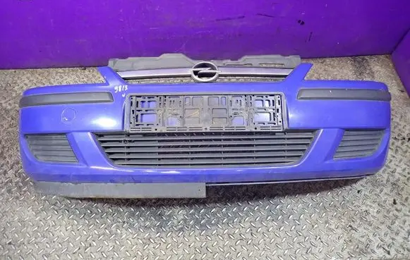 Opel Corsa D Front bumper 