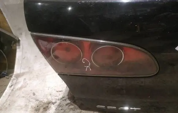 Seat Ibiza III (6L) Tailgate rear/tail lights 