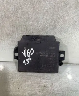 Volvo V60 Parking PDC control unit/module 31423948