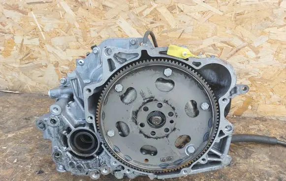 Chevrolet Captiva Automatic gearbox 96624972