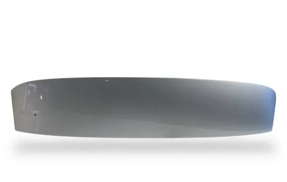 Tailgate/trunk spoiler
