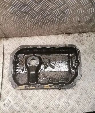 Audi A6 S6 C6 4F Oil sump 06e103604f
