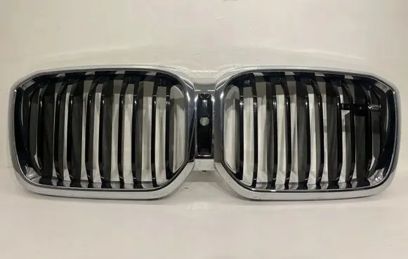 BMW X3 G01 Front bumper upper radiator grill 10627111autoas1