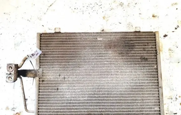 Renault Scenic I A/C cooling radiator (condenser)