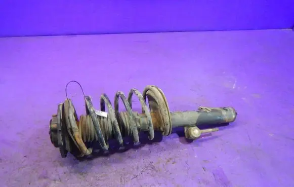 Citroen Xsara Picasso Front shock absorber with coil spring