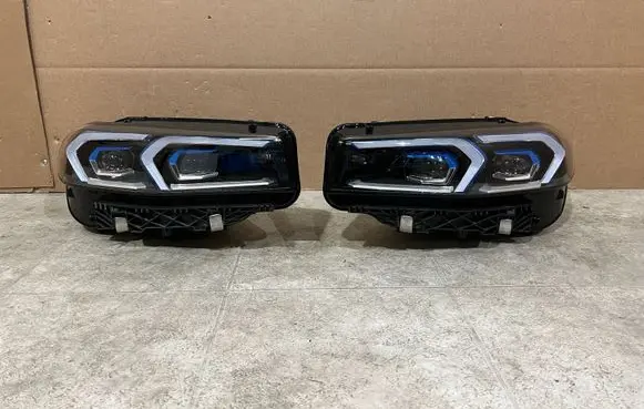 BMW 3 G20 G21 Headlights/headlamps set 9450802 9450801