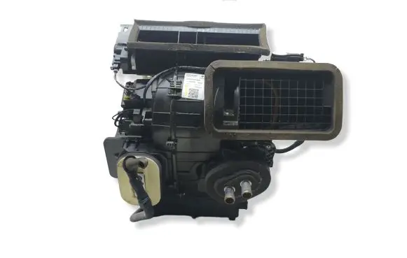 Renault Clio V Interior heater climate box assembly 272704883R