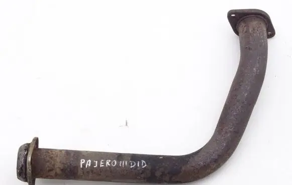 Mitsubishi Pajero Exhaust gas pipe 