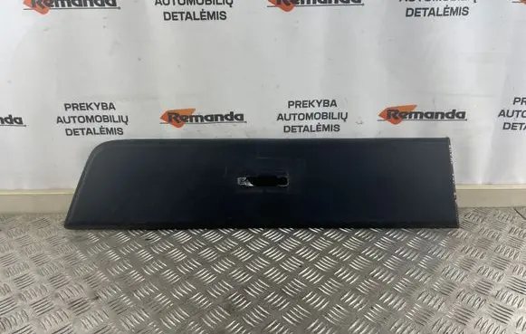 Fiat Ducato Rear fender molding trim 1317360070