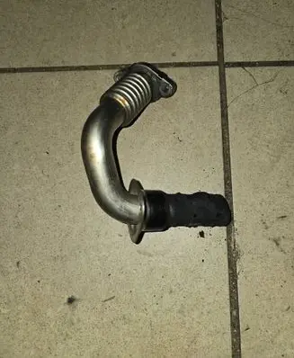 EGR valve line/pipe/hose