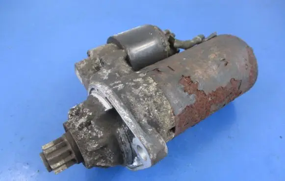 Seat Alhambra (Mk1) Starter motor