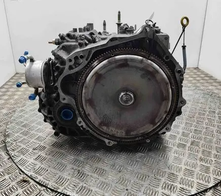 Automatic gearbox