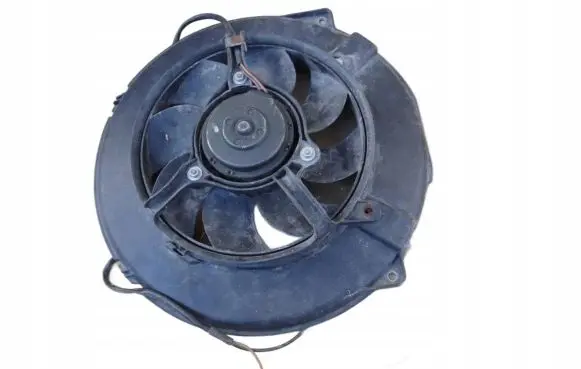 Audi A8 S8 D2 4D Electric radiator cooling fan 4D0121291