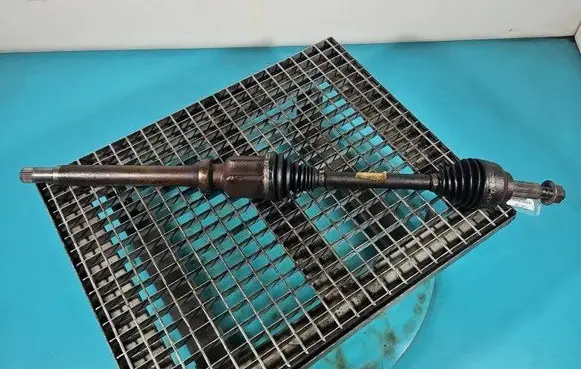 Front driveshaft
