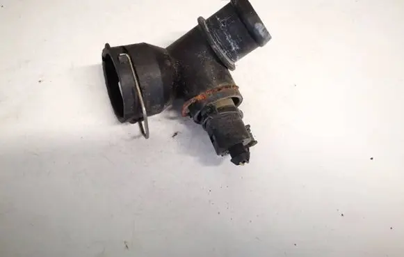 Volkswagen PASSAT B6 Engine coolant pipe/hose 1k0122291ad