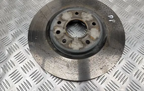 Chrysler Pacifica Front brake disc