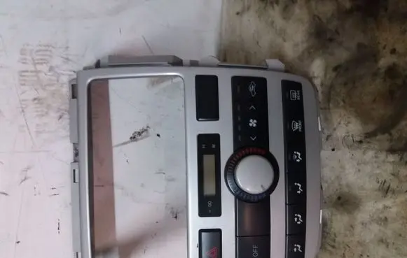 Toyota Avensis Verso Climate control unit 5590044260