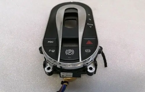 Bentley Flying Spur Switch for retractable tow bar 36A927225A