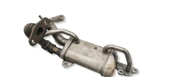 Mercedes-Benz B W246 W242 EGR valve cooler 147358238R