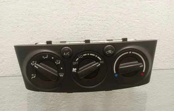 Climate control unit