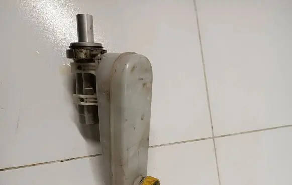 Fiat Ducato Master brake cylinder 0204255096