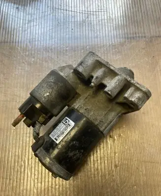 Peugeot 3008 I Starter motor M000T22471 9663528880