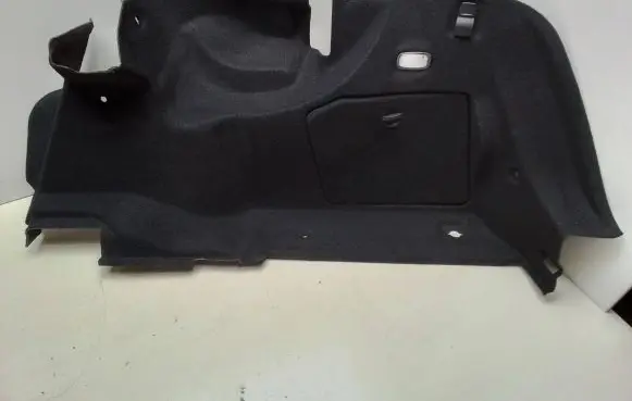 Mercedes-Benz C W204 Trunk/boot lower side trim panel A2046905526