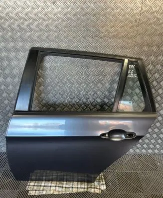 Rear door
