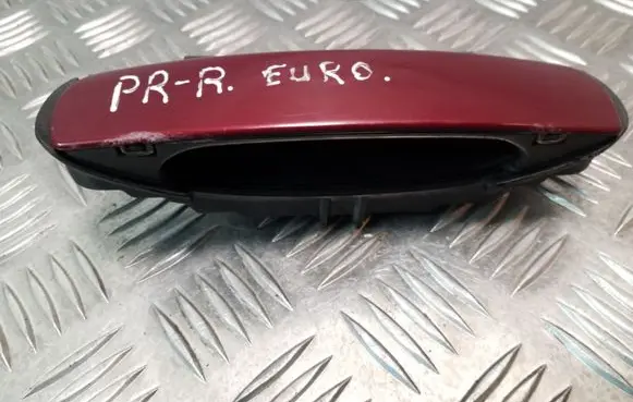 Audi A3 S3 8P Front door exterior handle 4B0839885