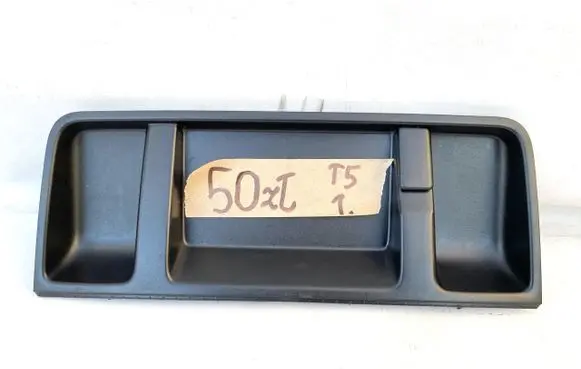 Volkswagen Multivan T5 Glove box 7H0857922