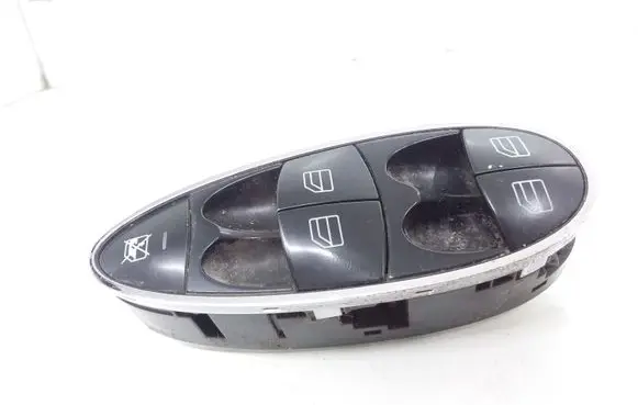 Mercedes-Benz E W211 Electric window control switch A2118213679