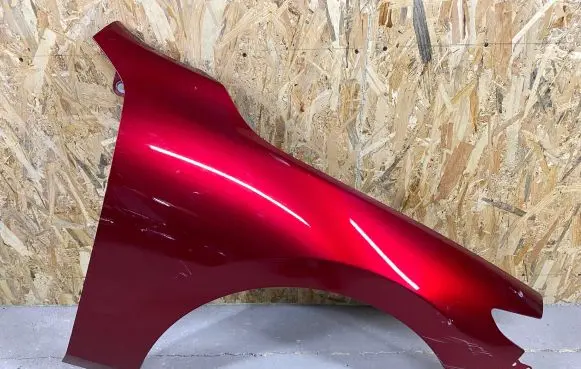 Mazda 3 Fender