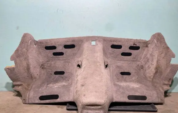 Porsche 911 996 Trunk/boot mat liner 99655101707 1622620 03242996