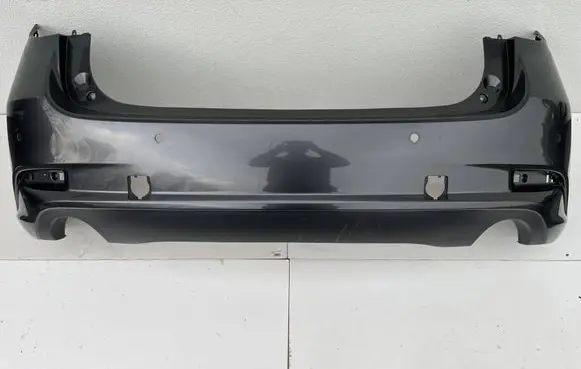 Mazda 3 III Rear bumper BACT50221
