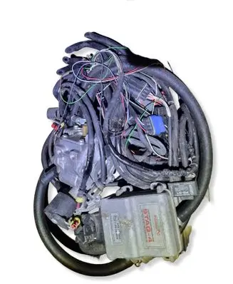 Audi A6 S6 C5 4B Gas equipment kit without a tank 