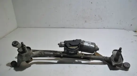 Mazda 5 Front wiper linkage and motor 1593000600