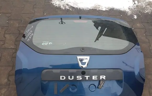 Dacia Duster Truck tailgate 