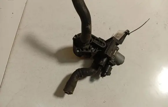 Audi A6 S6 C6 4F Coolant heater control valve 4F1959617A
