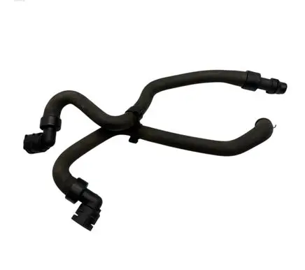 Engine coolant pipe/hose